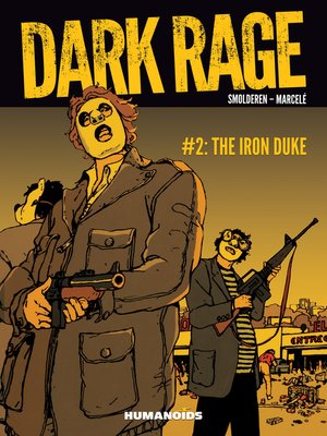 cover image of Dark Rage (2019), Volume 2